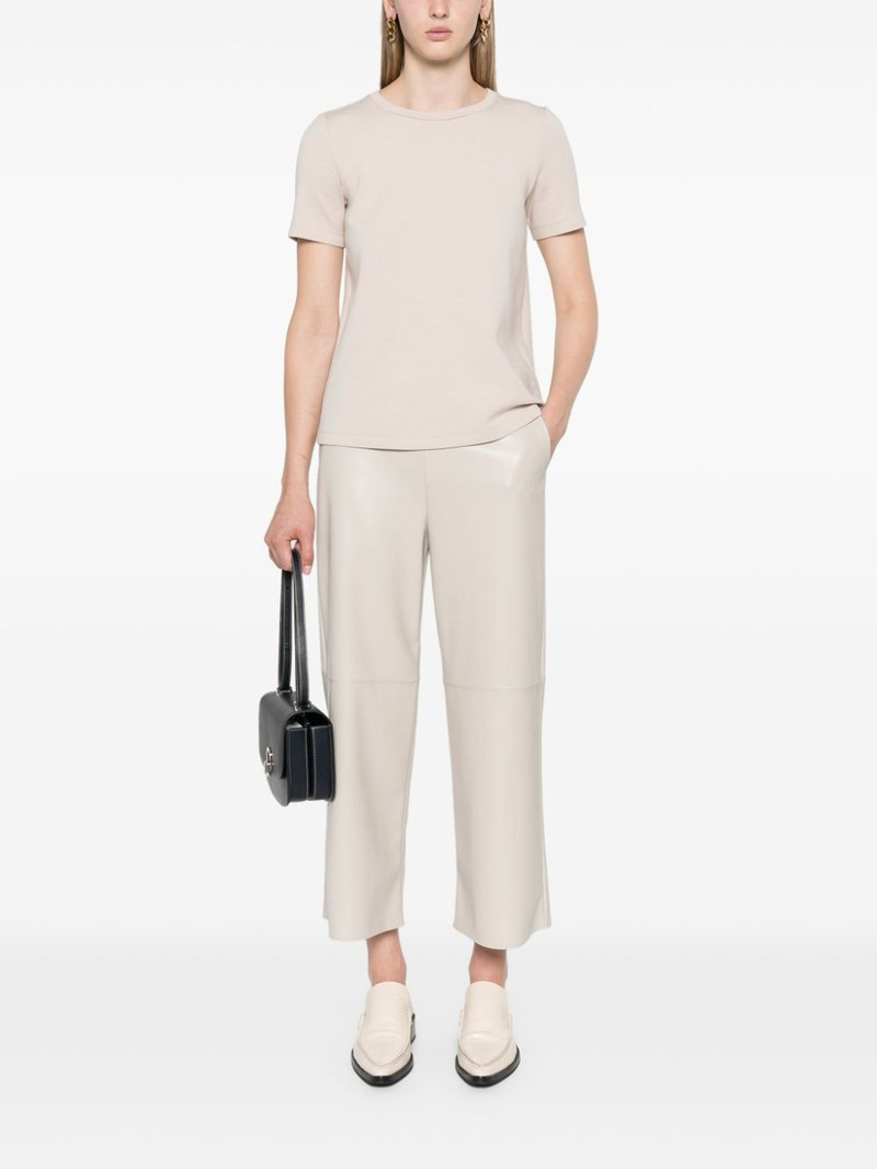 'S Max Mara Tubo logo-embroidered T-shirt outlook