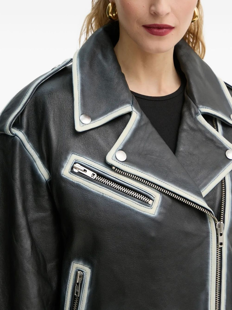 Irene belted jacket 5
