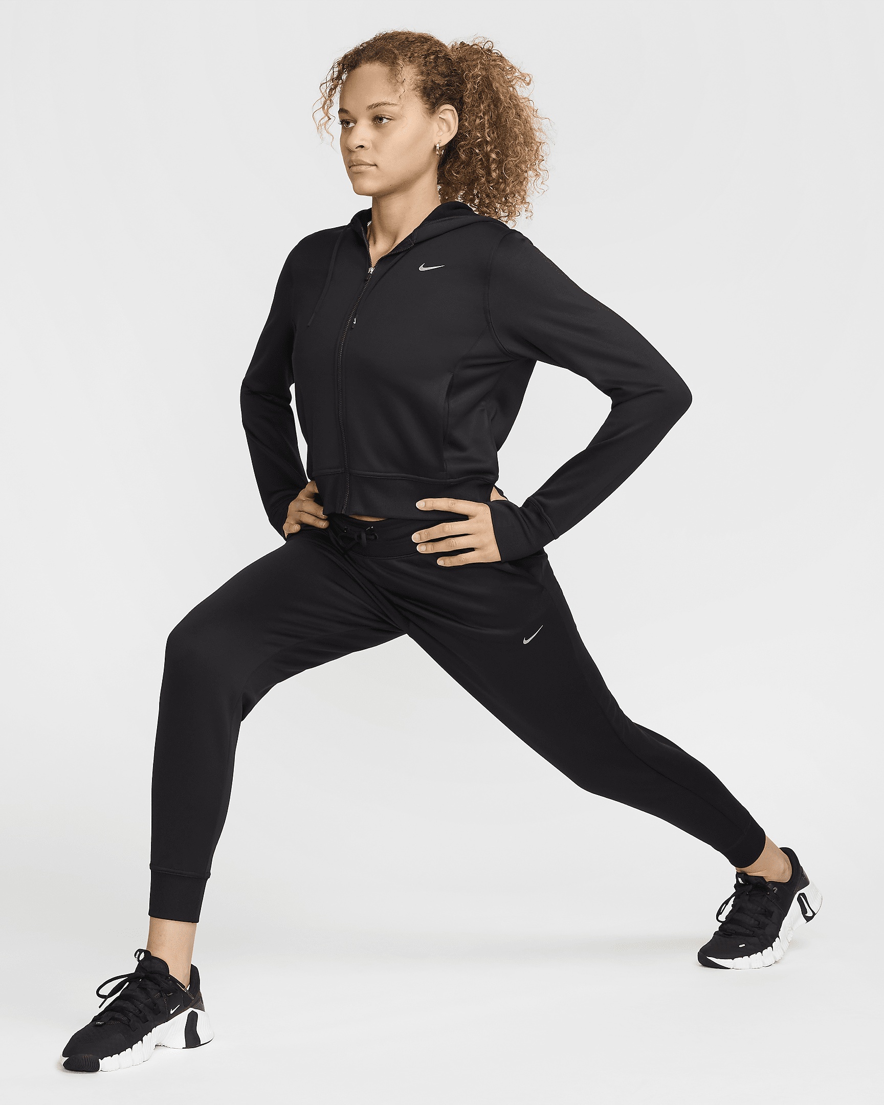 Nike Therma-FIT One Women's High-Waisted 7/8 Joggers - 6