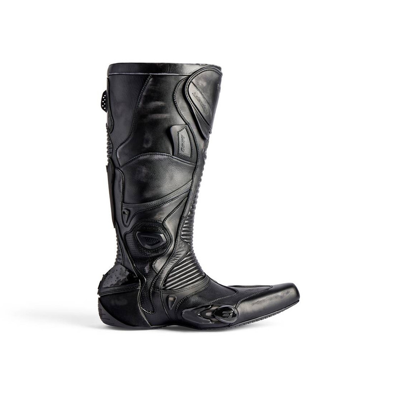 Men's Biker Boot in Black 1