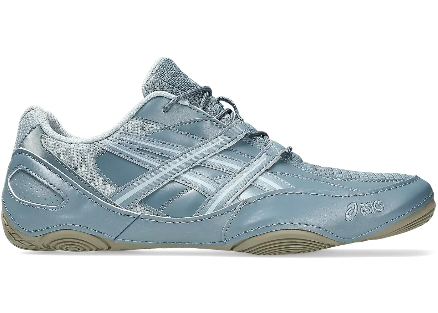 ASICS Hypersync Slate Blue Storm Cloud - 1