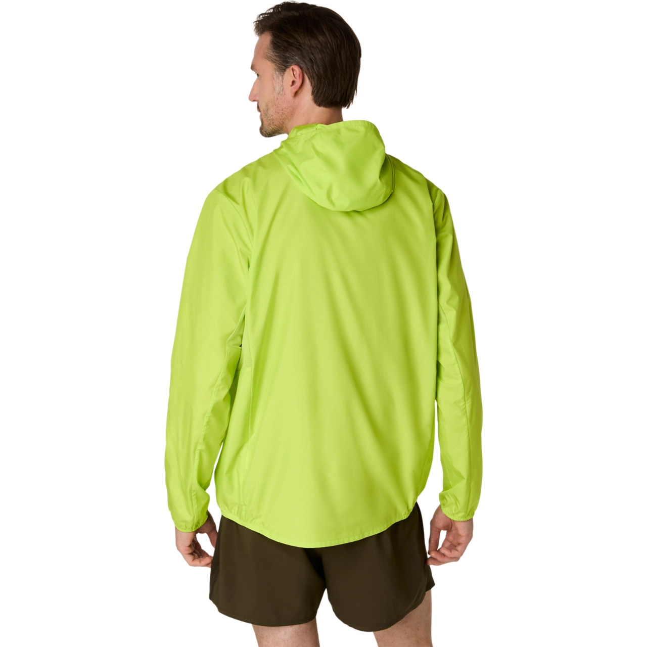 ASICS SILVER JACKET - 2