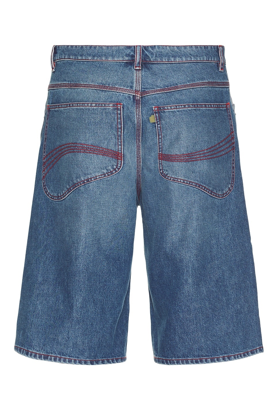 Denim Indiana Skate Shorts - 2