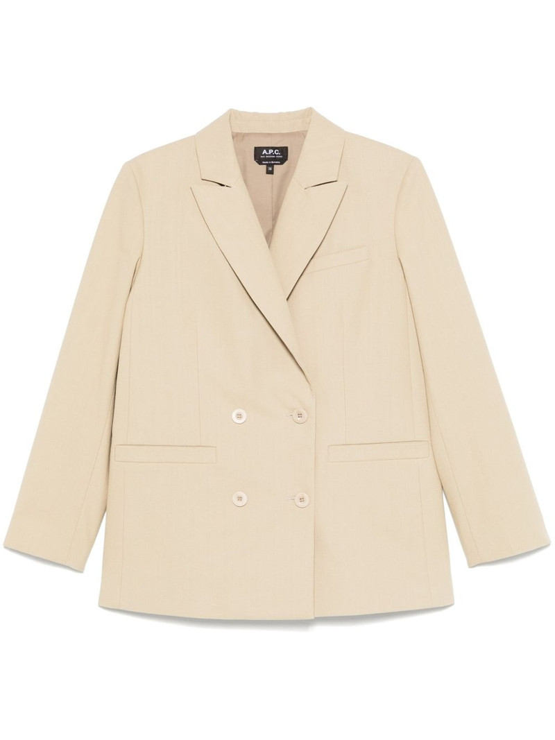 Lucy blazer 1
