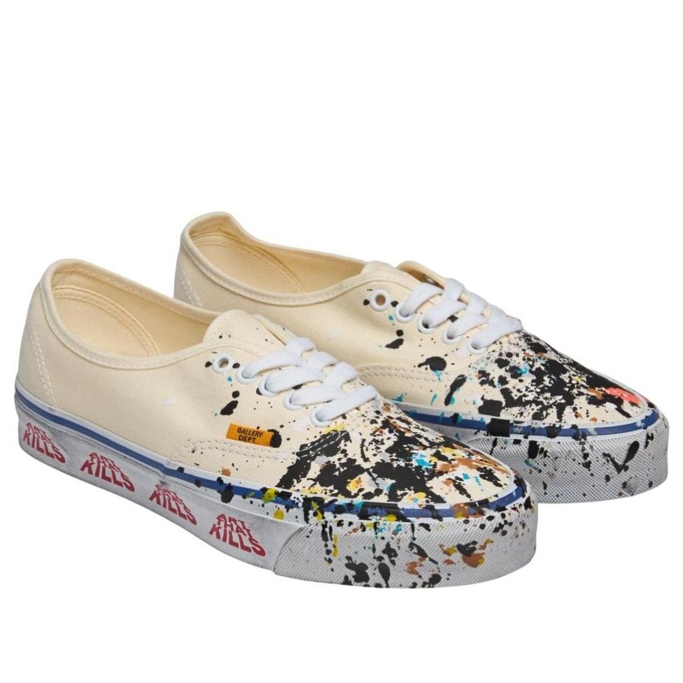 Vans x Gallery Dept. Authentic 'Art That Kills' VN000SJKEM2 - 2