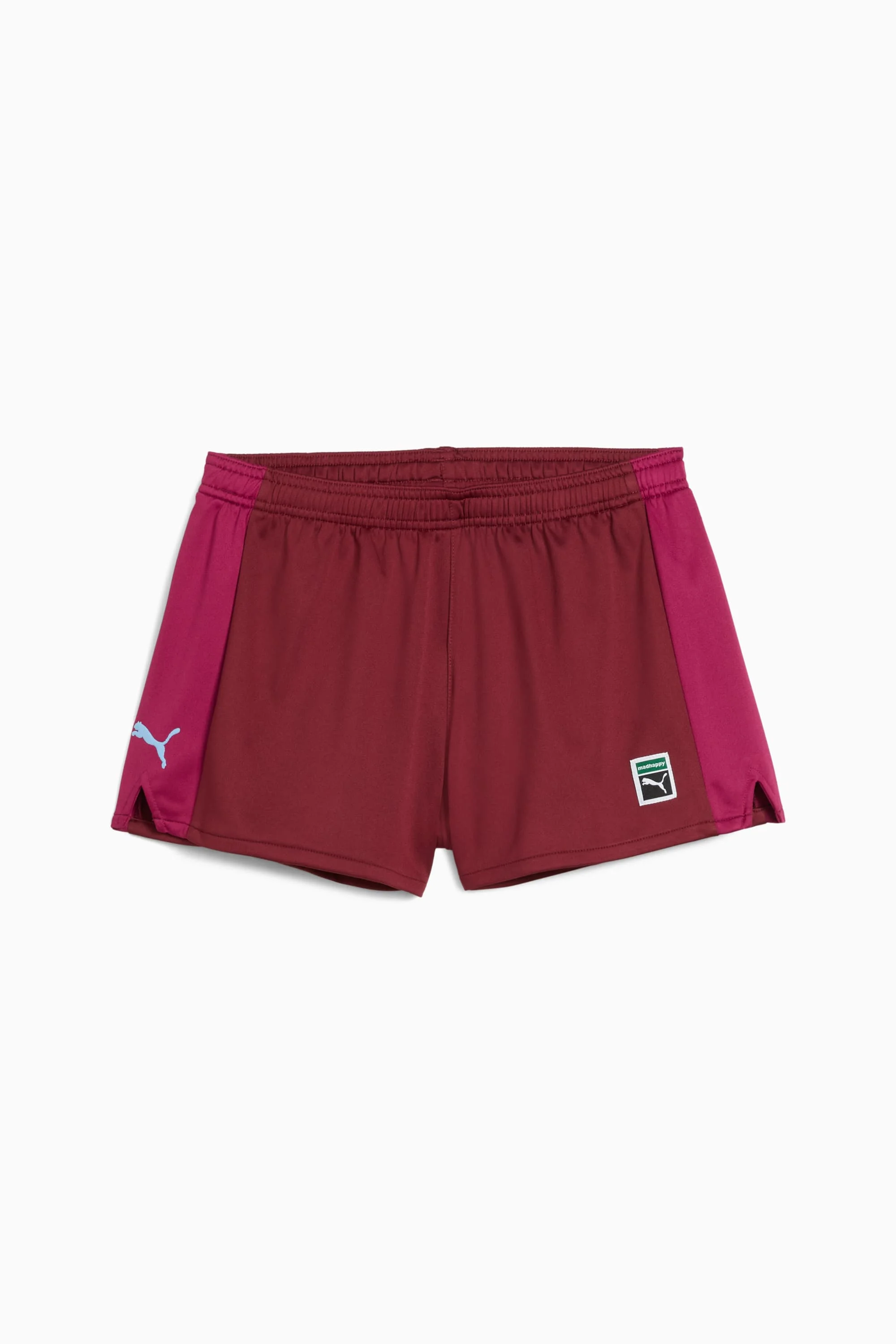 PUMA x MADHAPPY Women's Track Shorts - 1