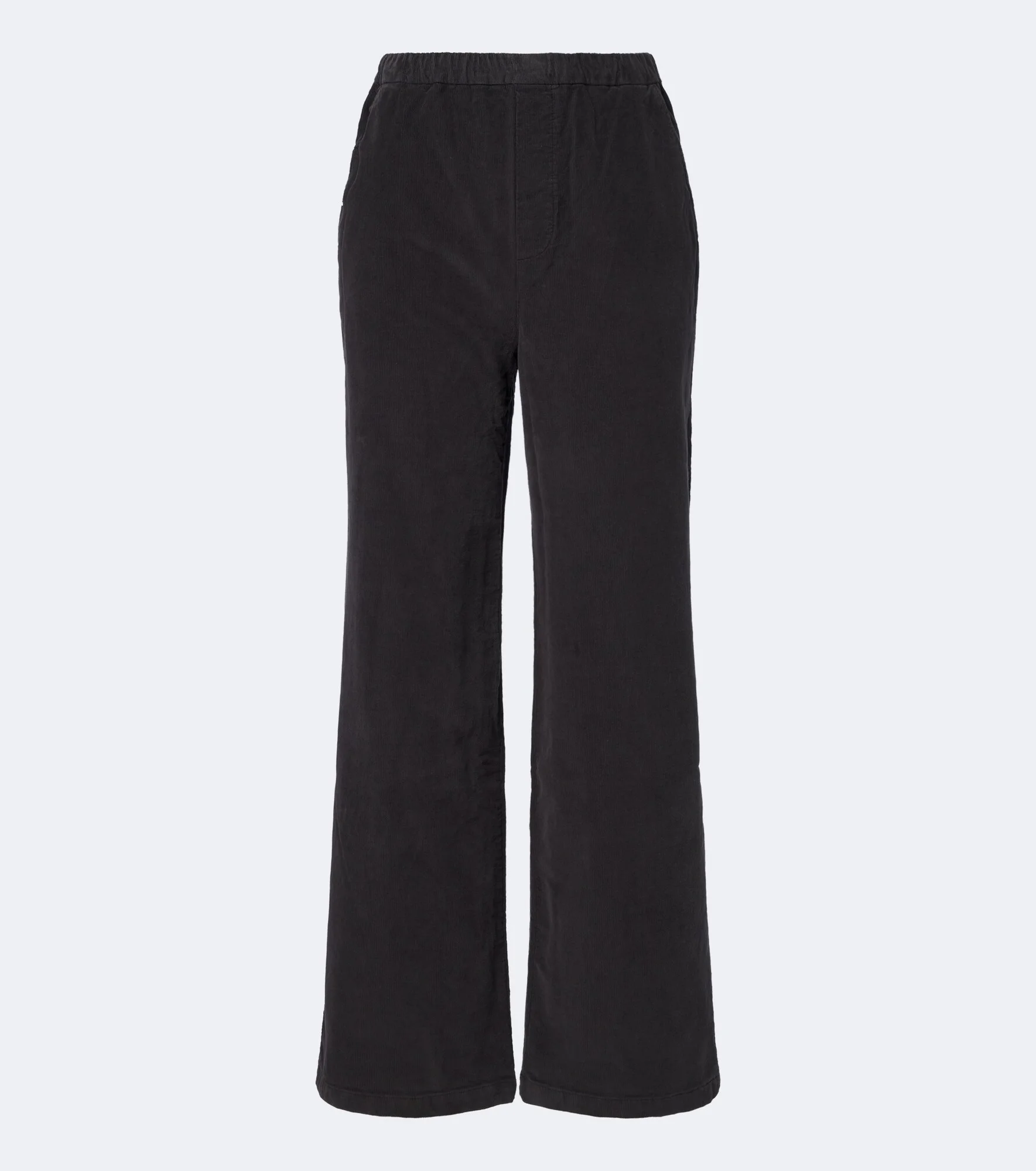 Jayda cotton wide-leg pants - 1