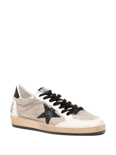 Golden Goose Ballstar low-top sneakers outlook