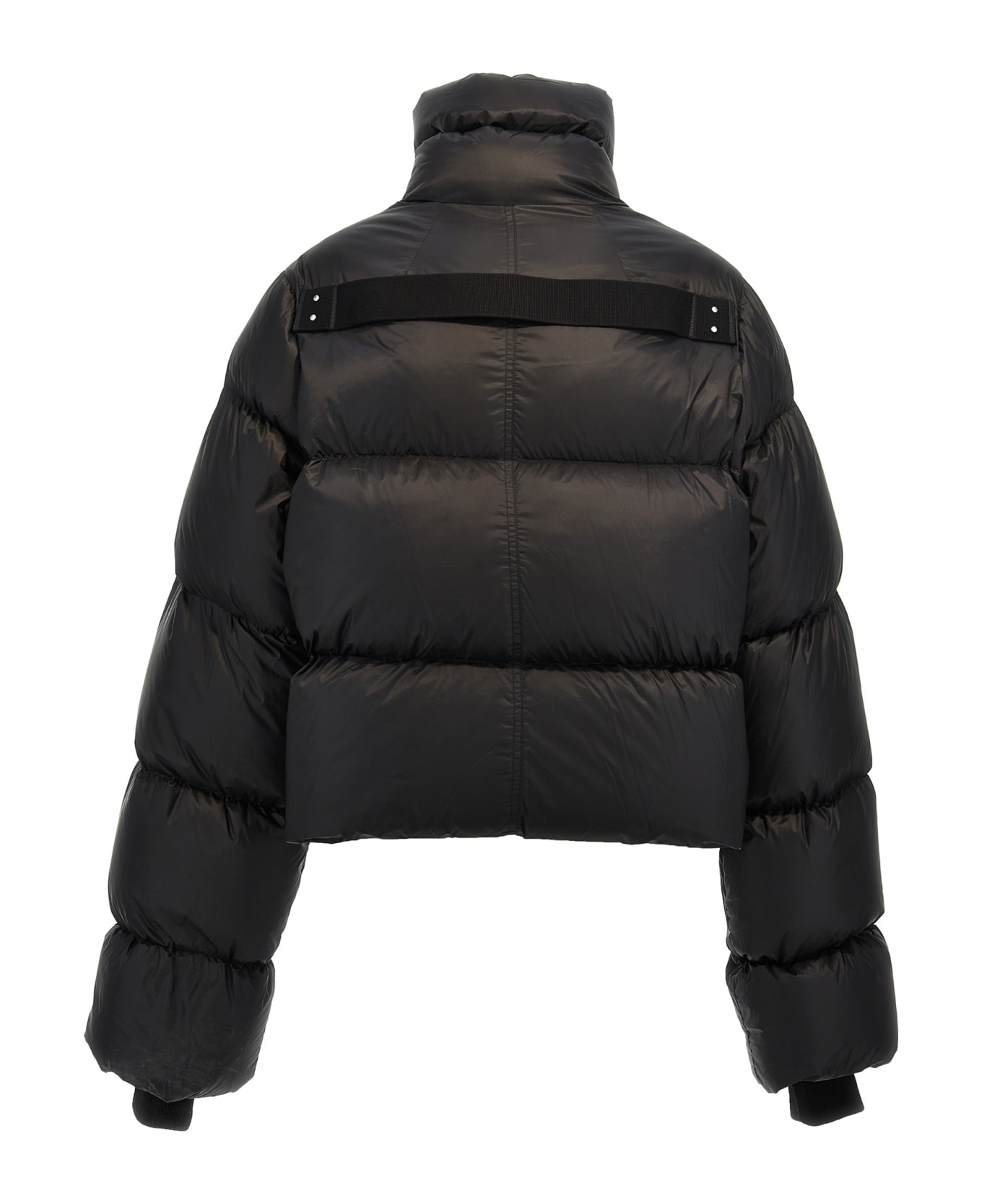 'turtle' Down Jacket - 2