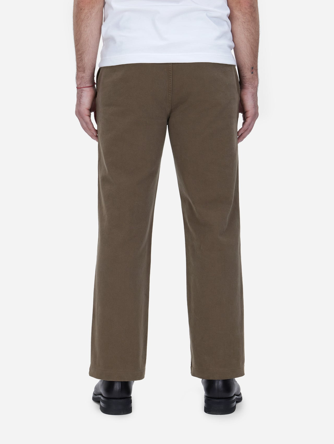 Work Pant - Crocodile Twill - 6