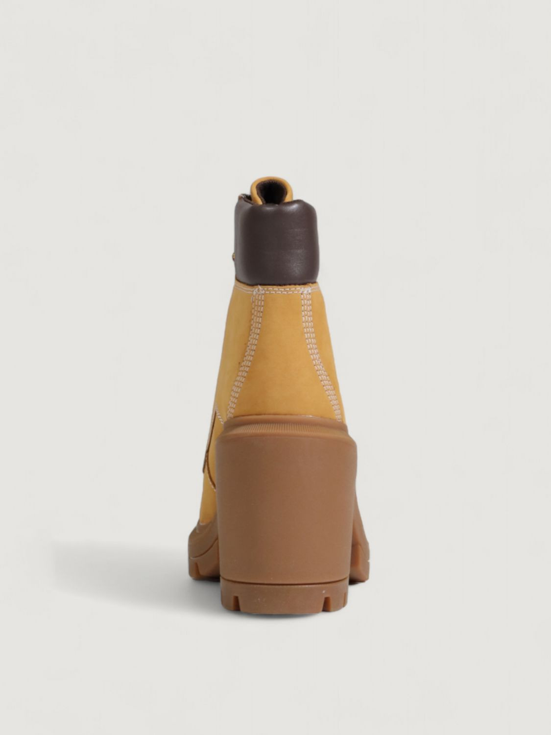 High heel shoes woman Timberland - 3