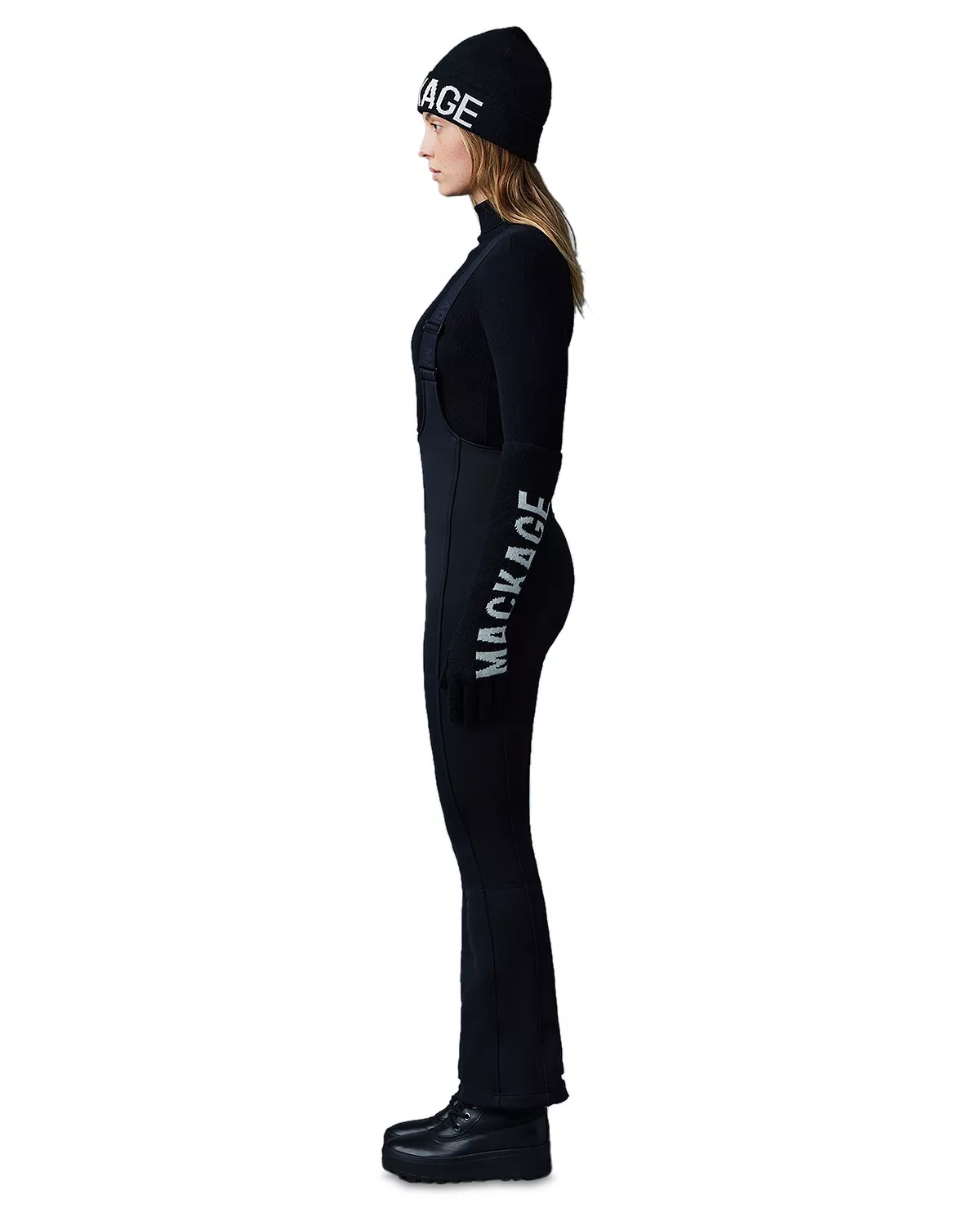 Gia Ski Suspender Bib Pants - 7