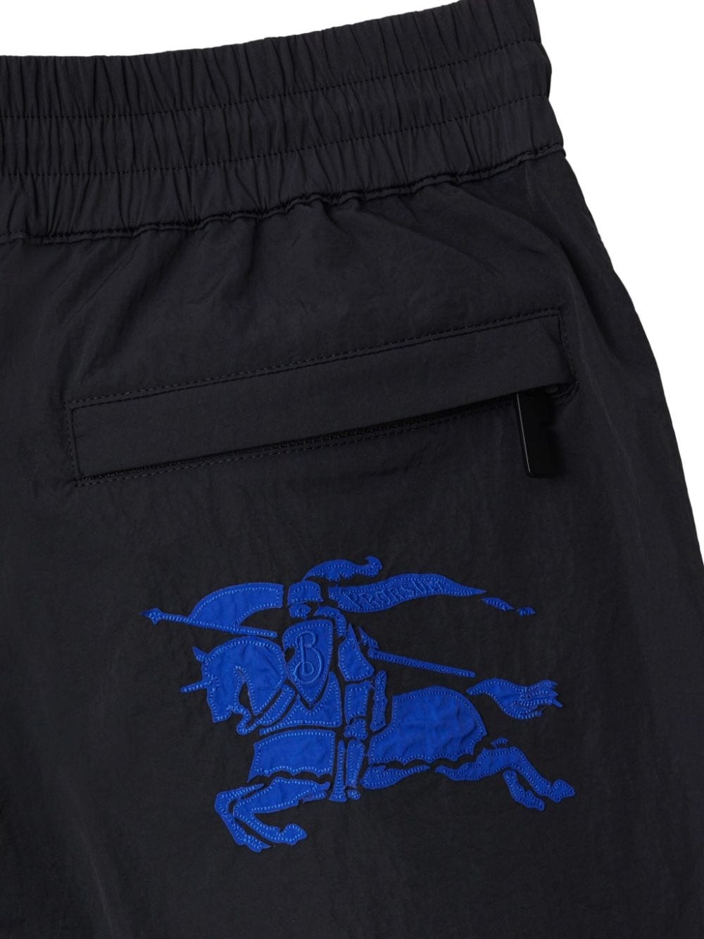 EKD-embroidered track shorts - 5