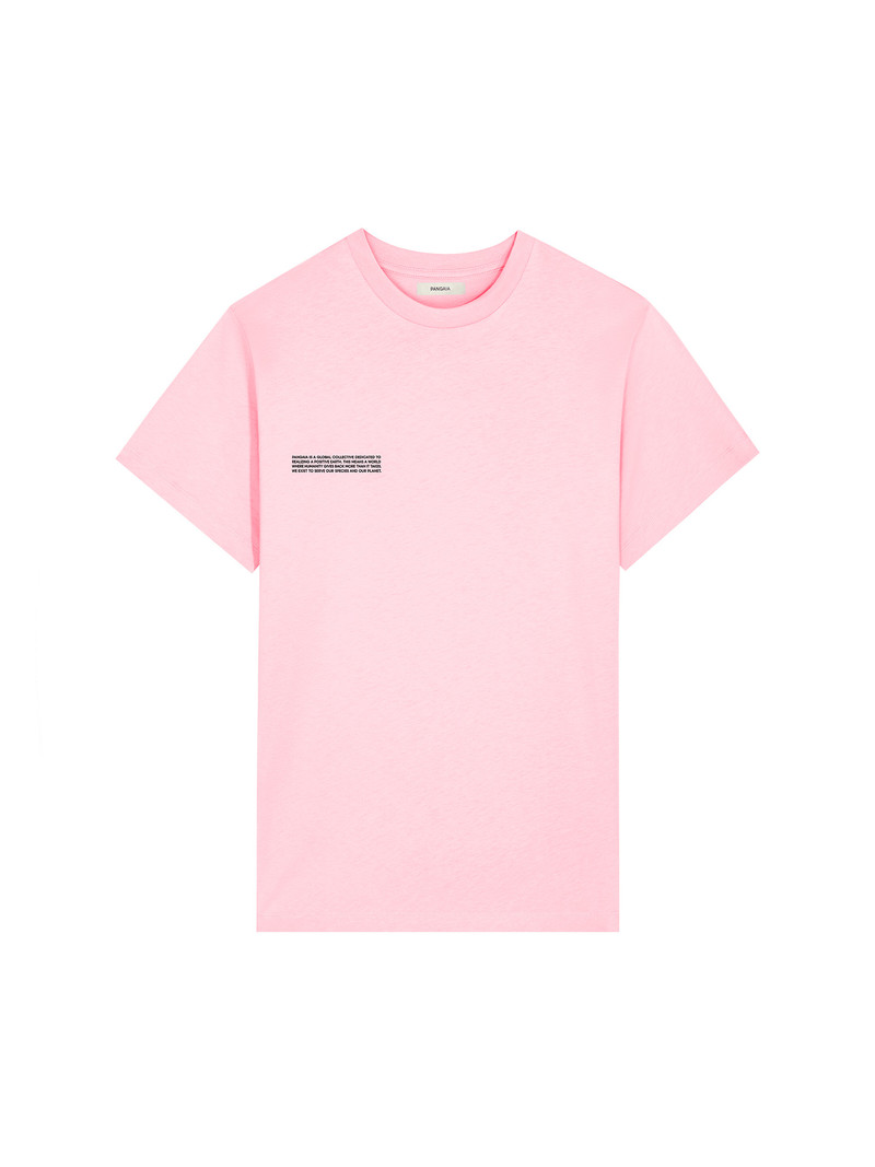 Mens 365 Midweight T-Shirt - Magnolia Pink 1