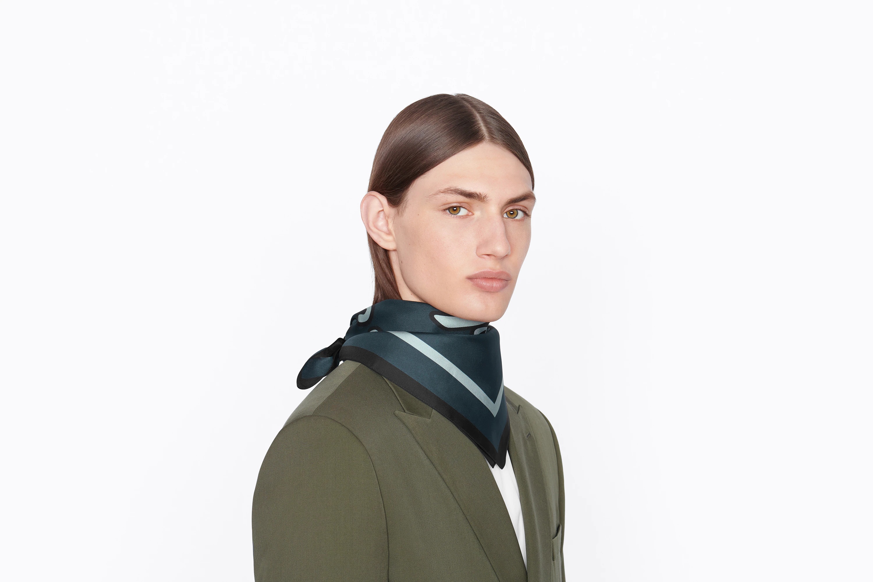 'Christian Dior Atelier' Bandana - 5