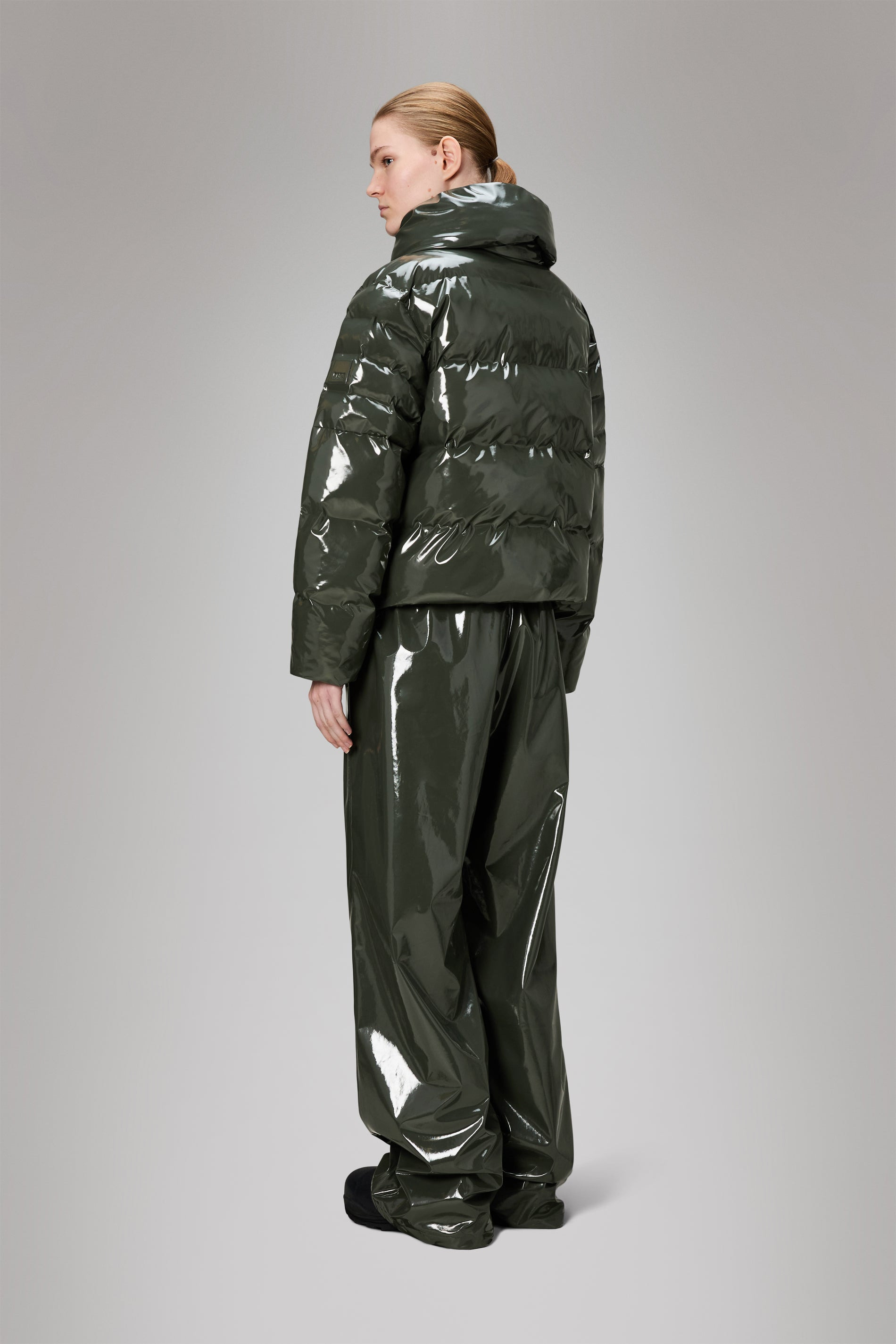 Alta Vision Short Puffer Jacket - 3