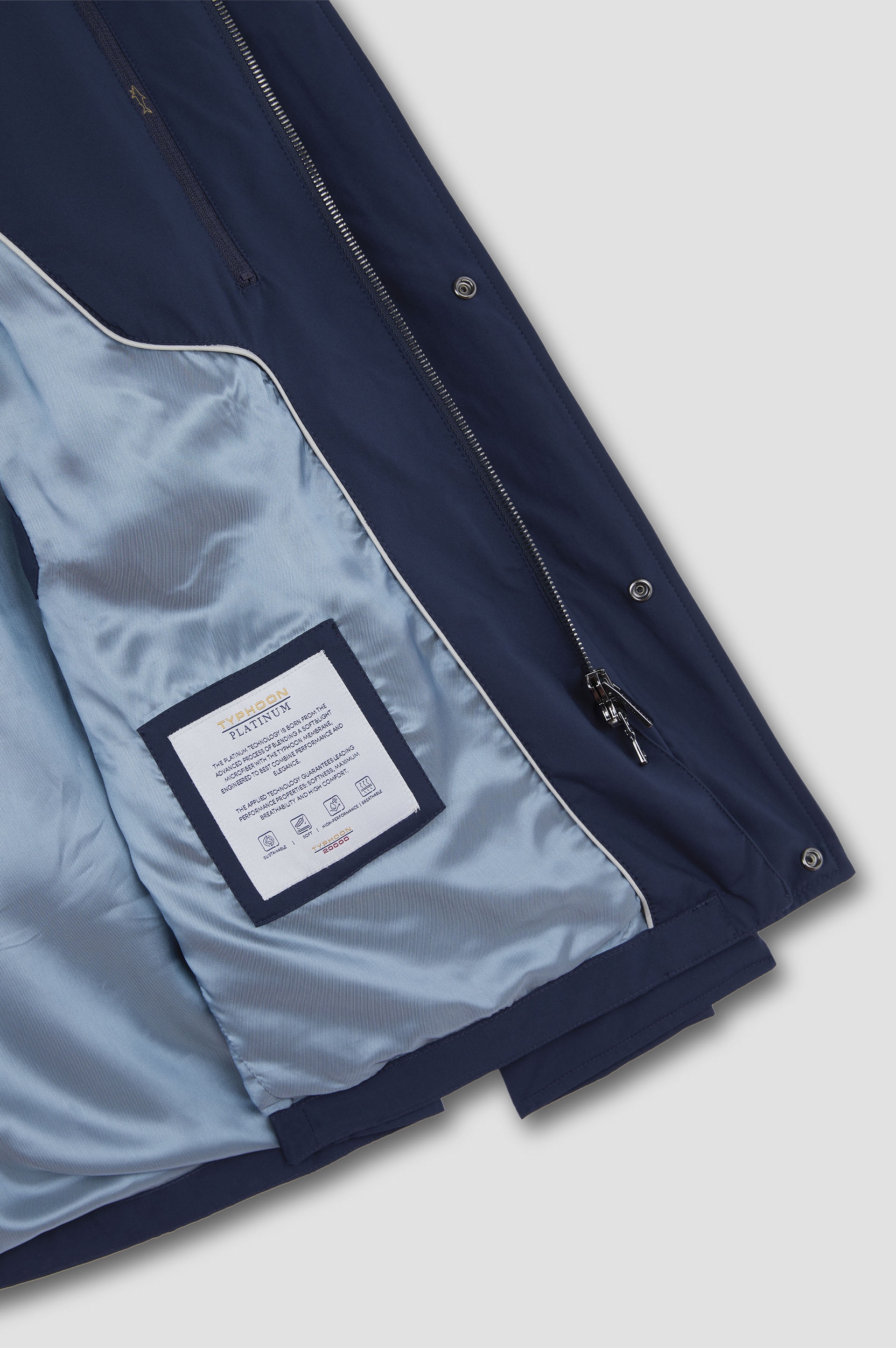 FIELD JACKET TYPHOON® PLATINUM - 7
