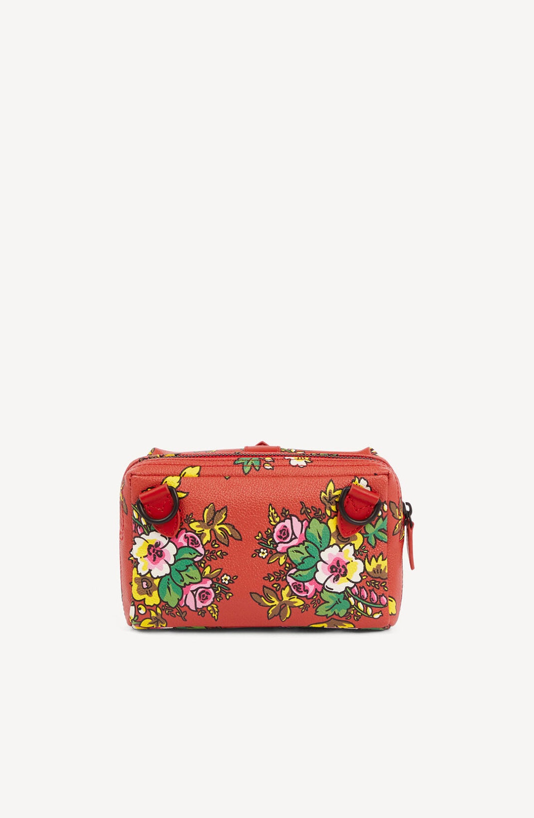'Pop Bouquet' messenger shoulder bag - 2