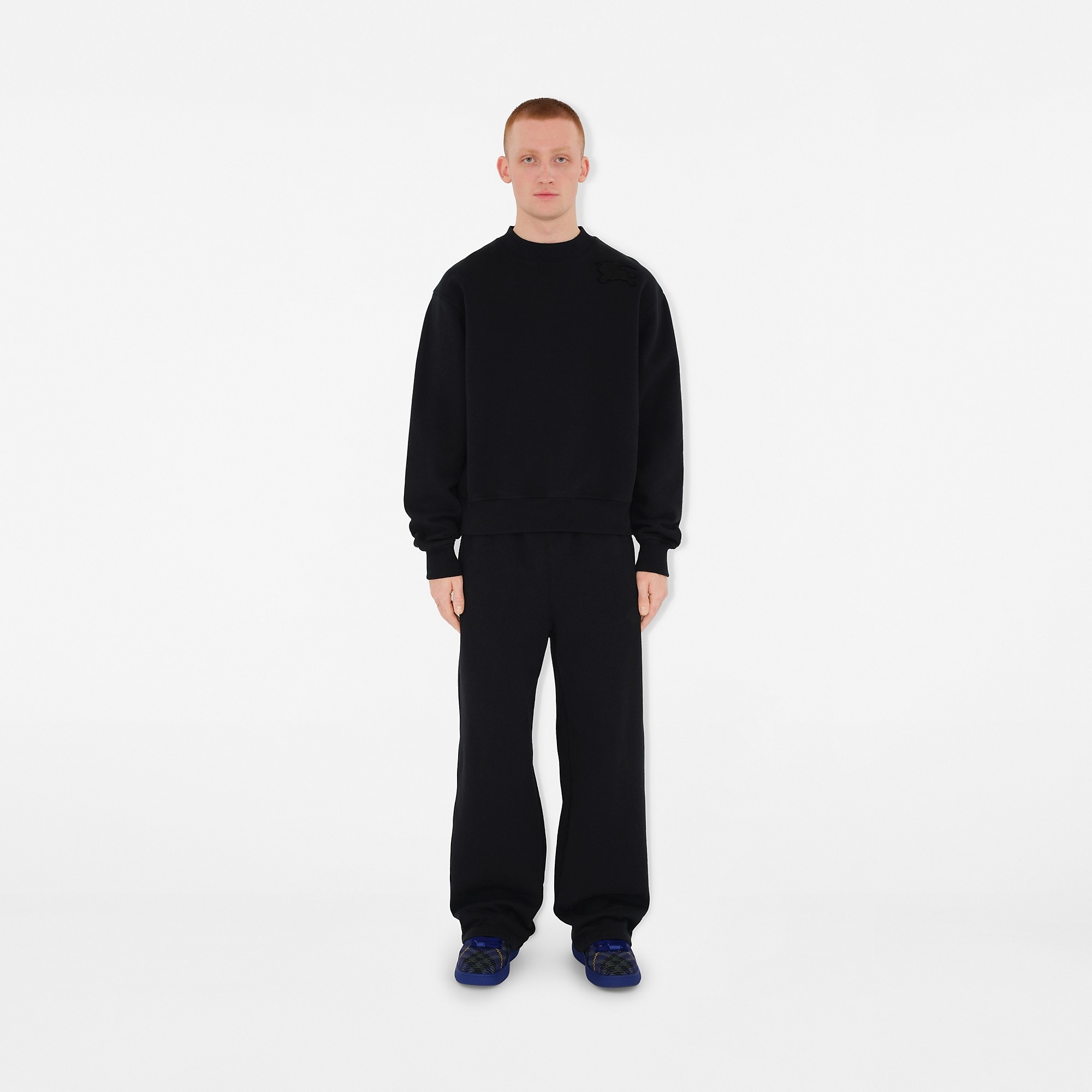 Cotton Sweatshirt - 2