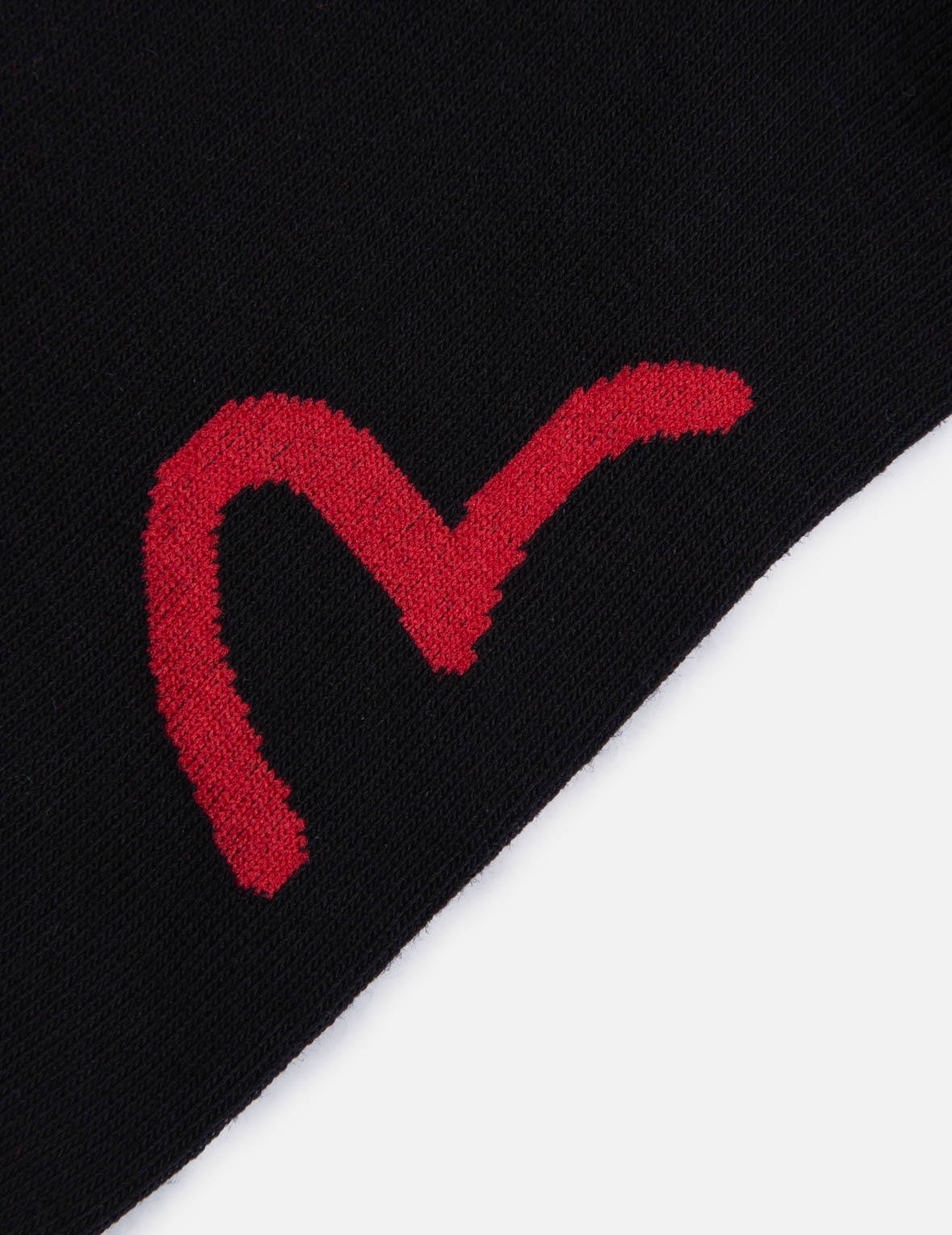 THREE-PACK LOGO JACQUARD LONG SOCKS - 6