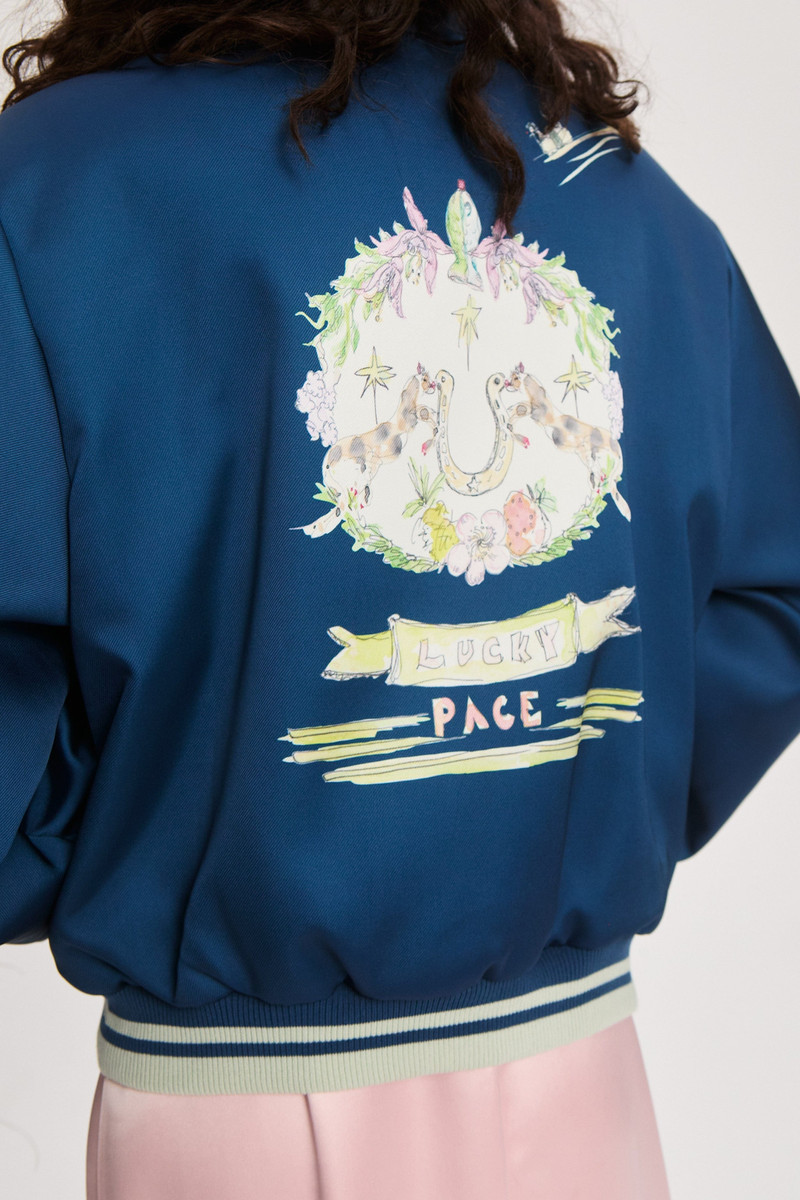 Daria Bomber Jacket 5