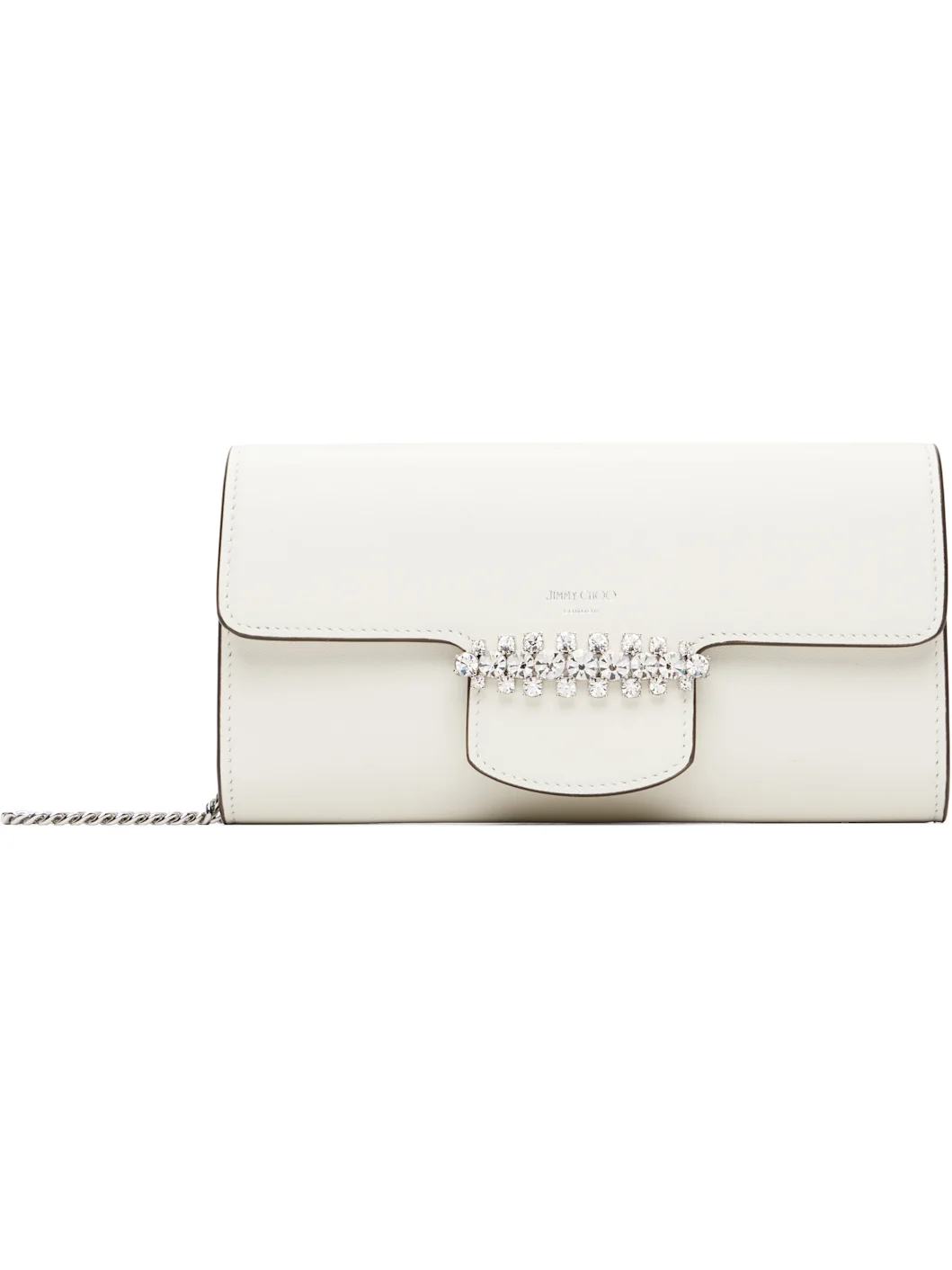 Off-White Bing Wallet Chain Bag - 1