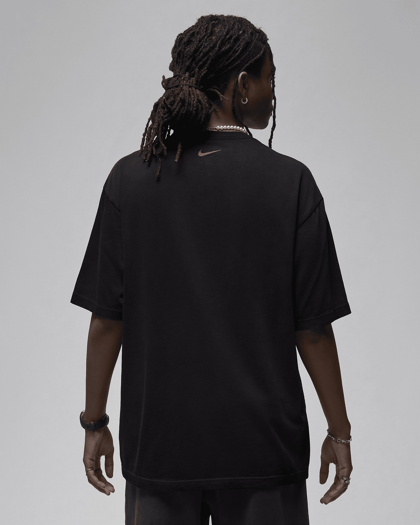 [Nike] AWAKE NY X JORDAN M SOLID TEE QS ☆送料込☆ Jordan x Awake NY SOLID TEE Black | BSTN Store