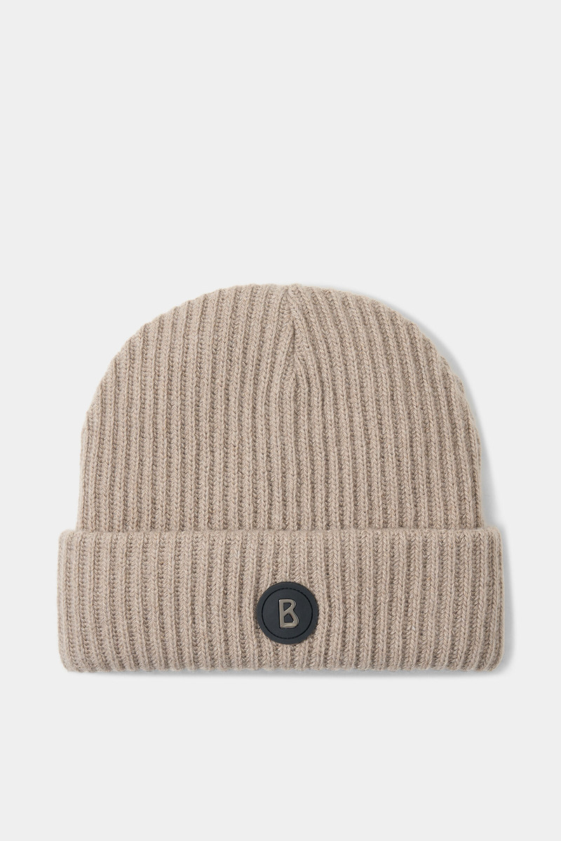 Gustav hat in Taupe 1