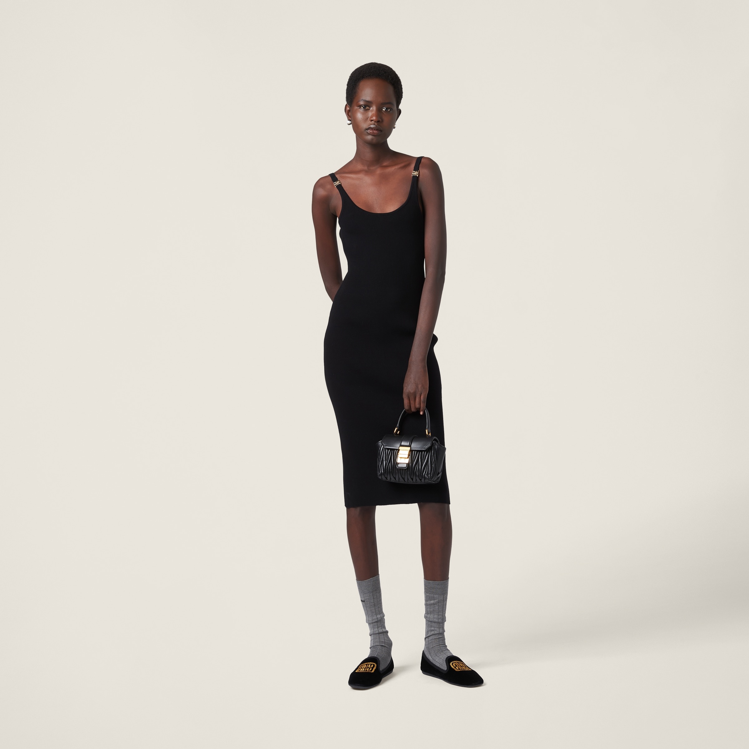 Viscose dress - 2
