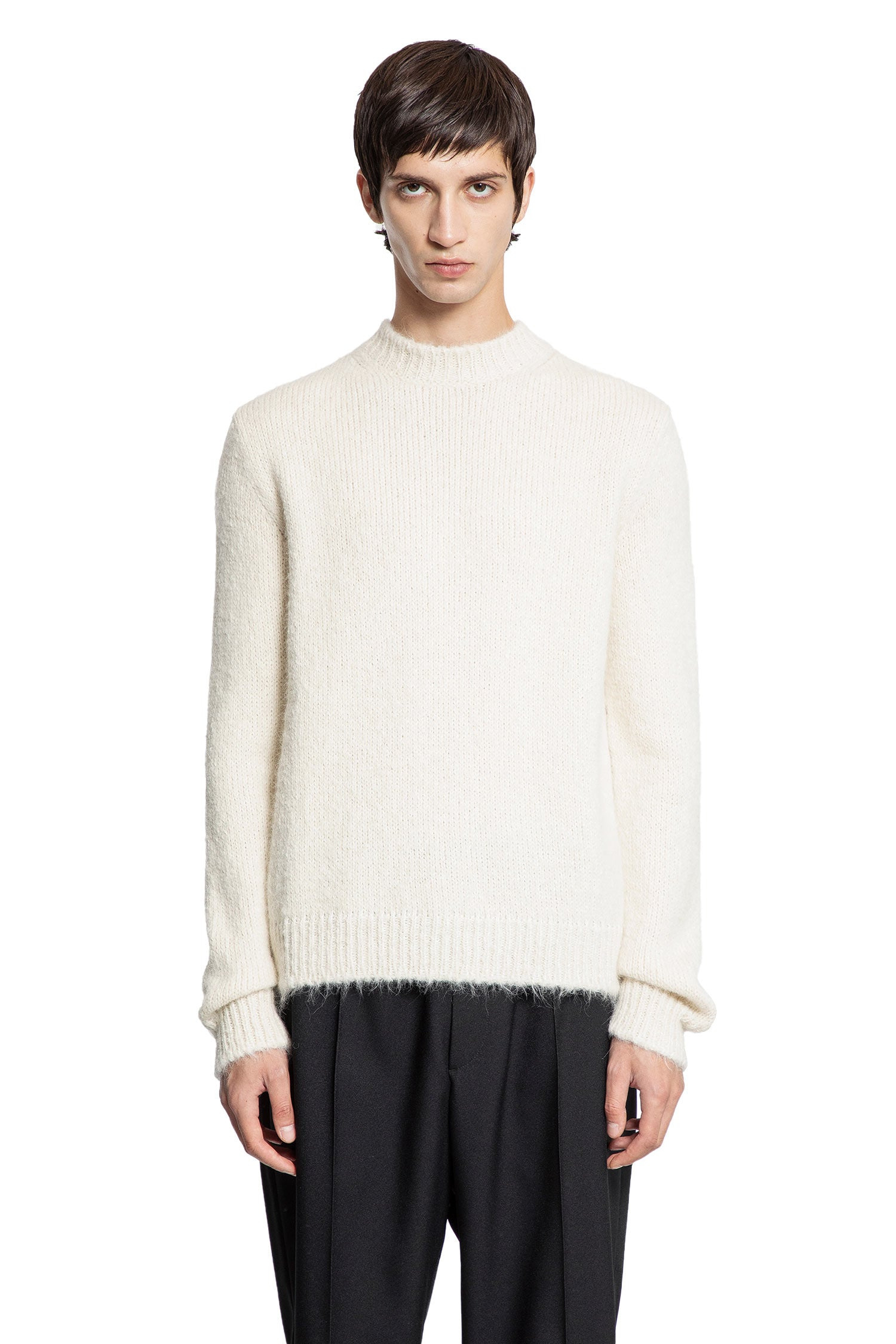 Midweight-Alpaca-Wool-Sweater - 1