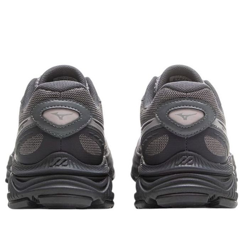Mizuno MIZUNO Racer V2 'Dark Grey' D1GH250603 outlook