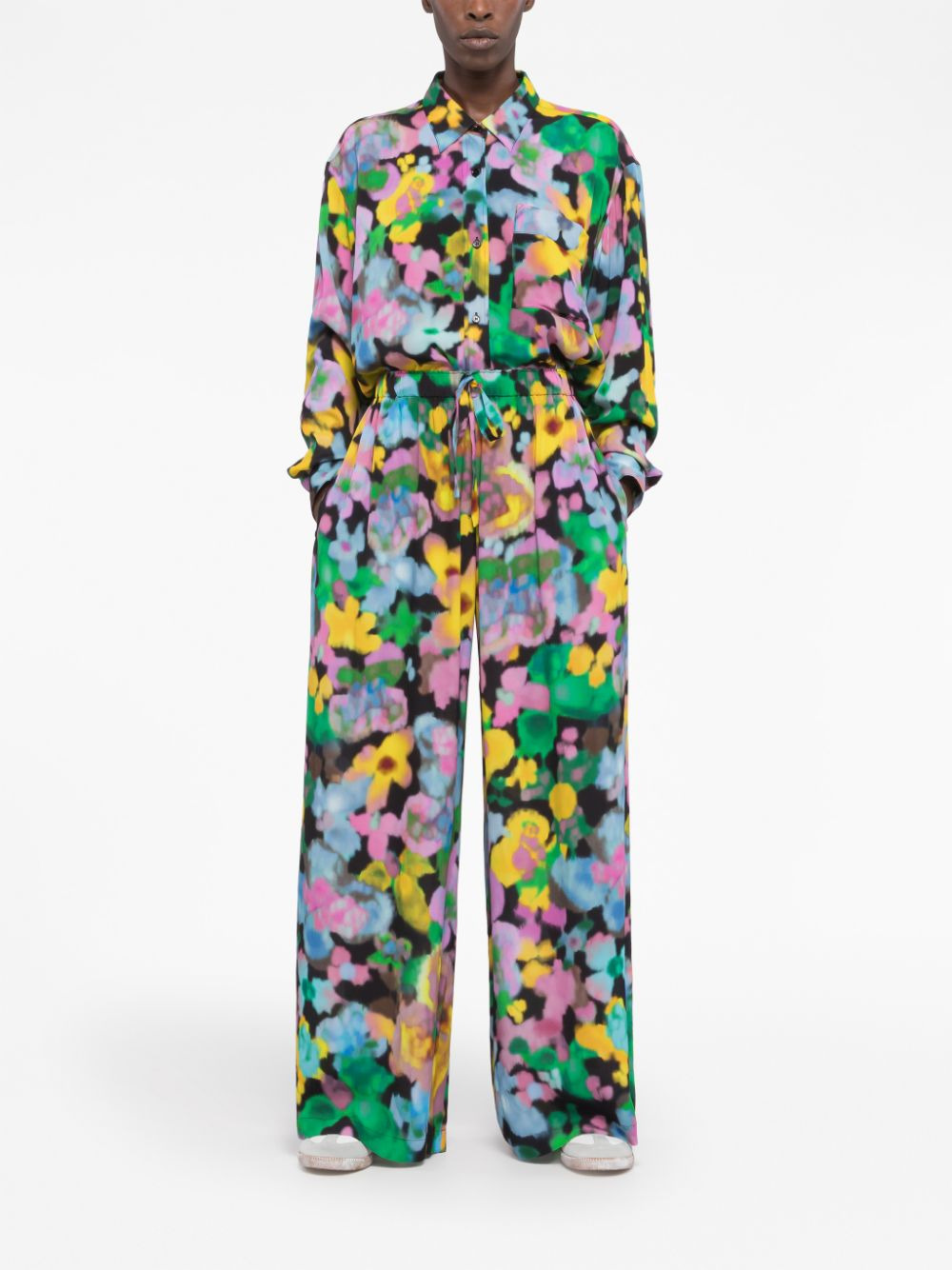 Az Factory With Lutz Huelle - AZ FACTORY WITH LUTZ HUELLE Trousers - 2
