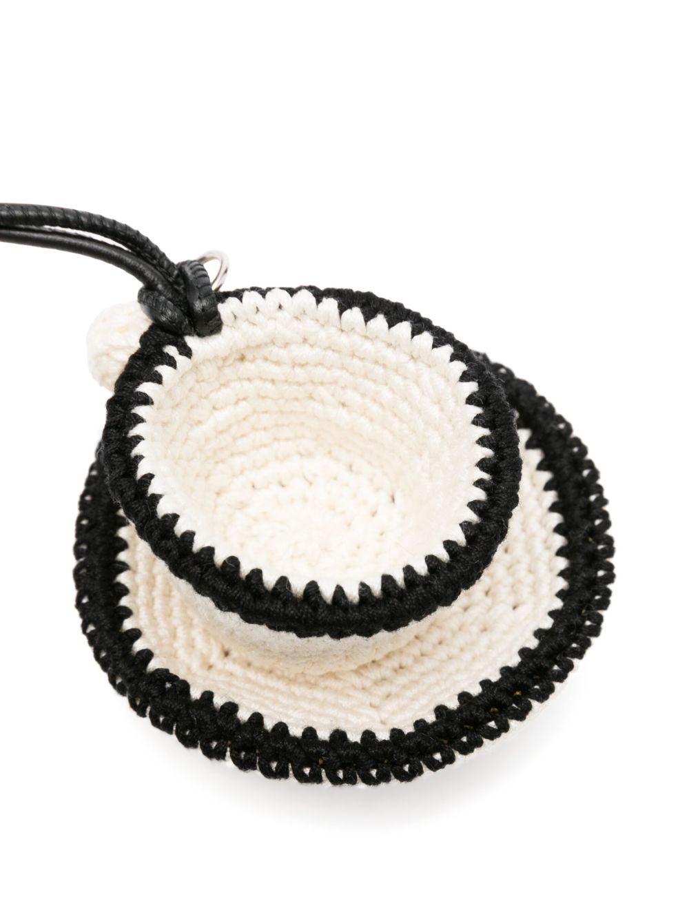 アクセサリーその他 Teacup Charm - J.W. Anderson - Cotton - White TEACUP CHARM – JW Anderson