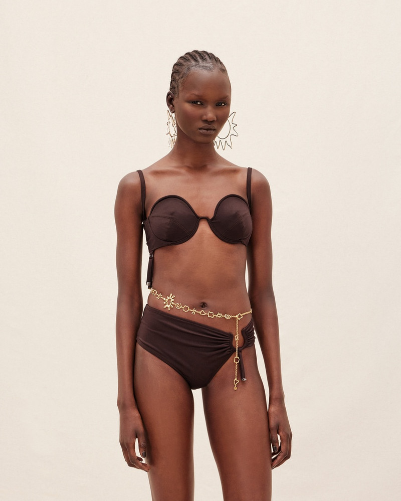 JACQUEMUS Le bas de maillot Aouro outlook