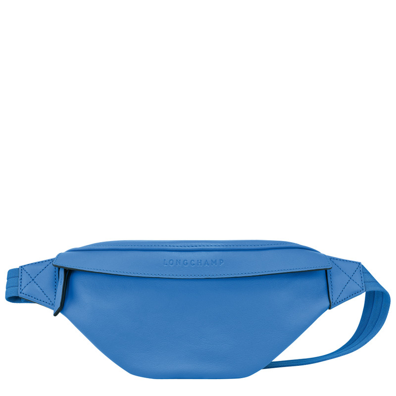 Longchamp 3D M Belt bag Cobalt - Leather 1
