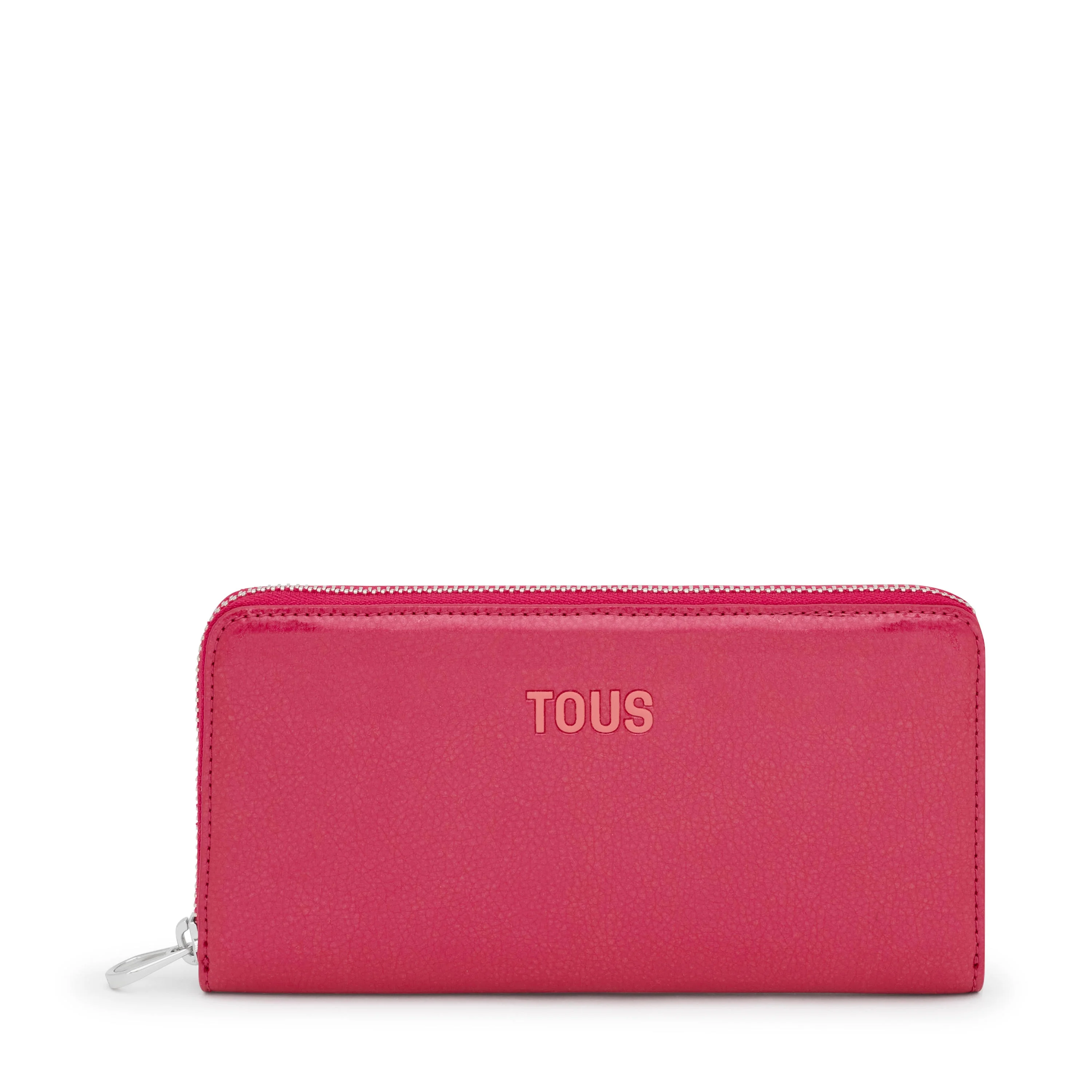 Fuchsia Wallet New Dorp - 1