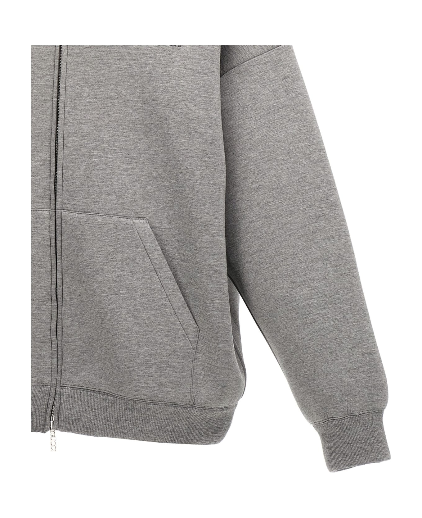 Zipped Hoodie - 4