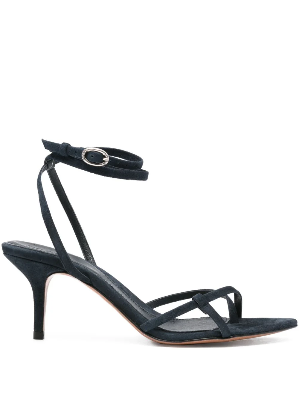 70mm Cera ankle-tie stiletto sandals - 1