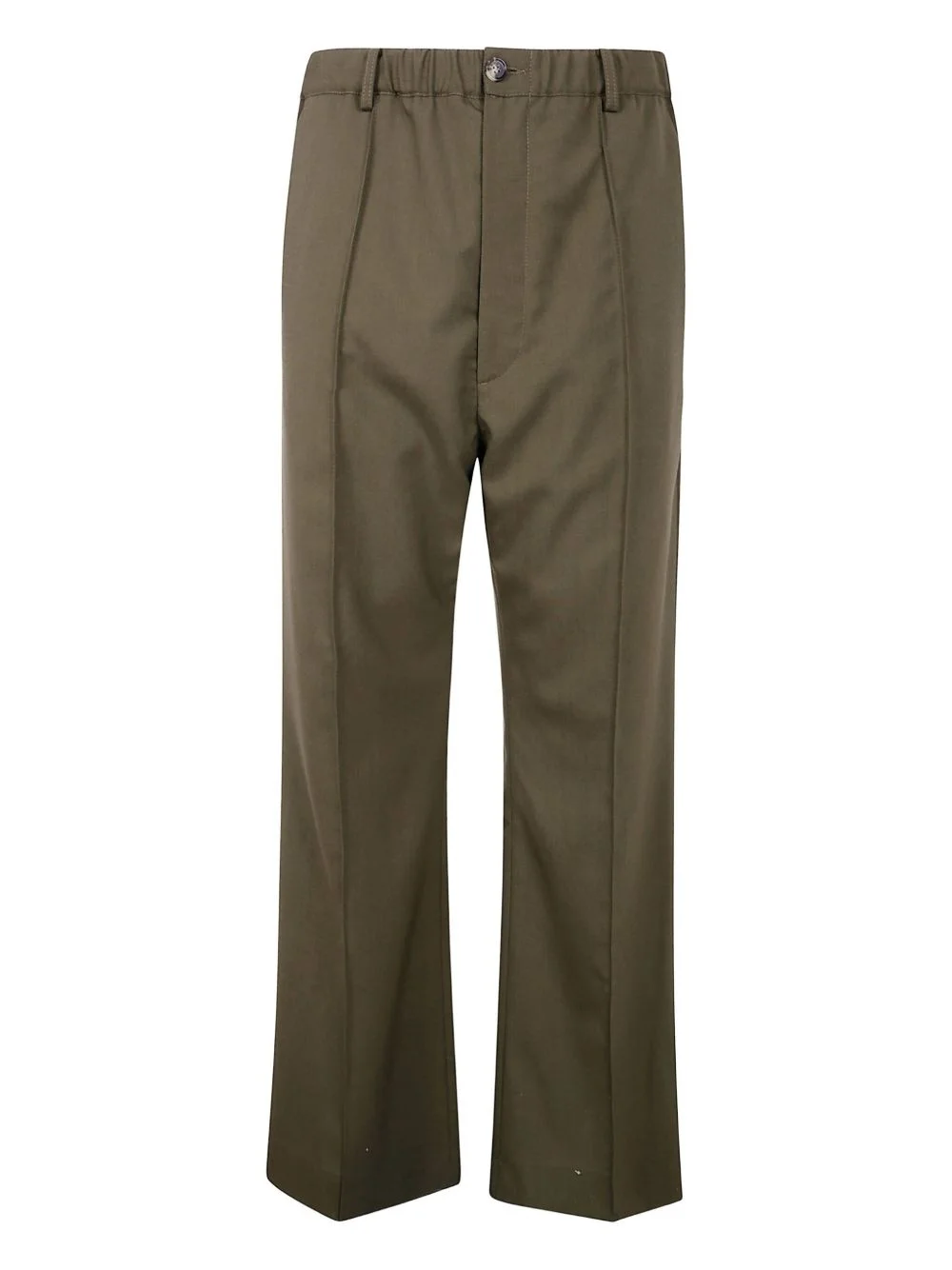 straight-leg trousers - 1