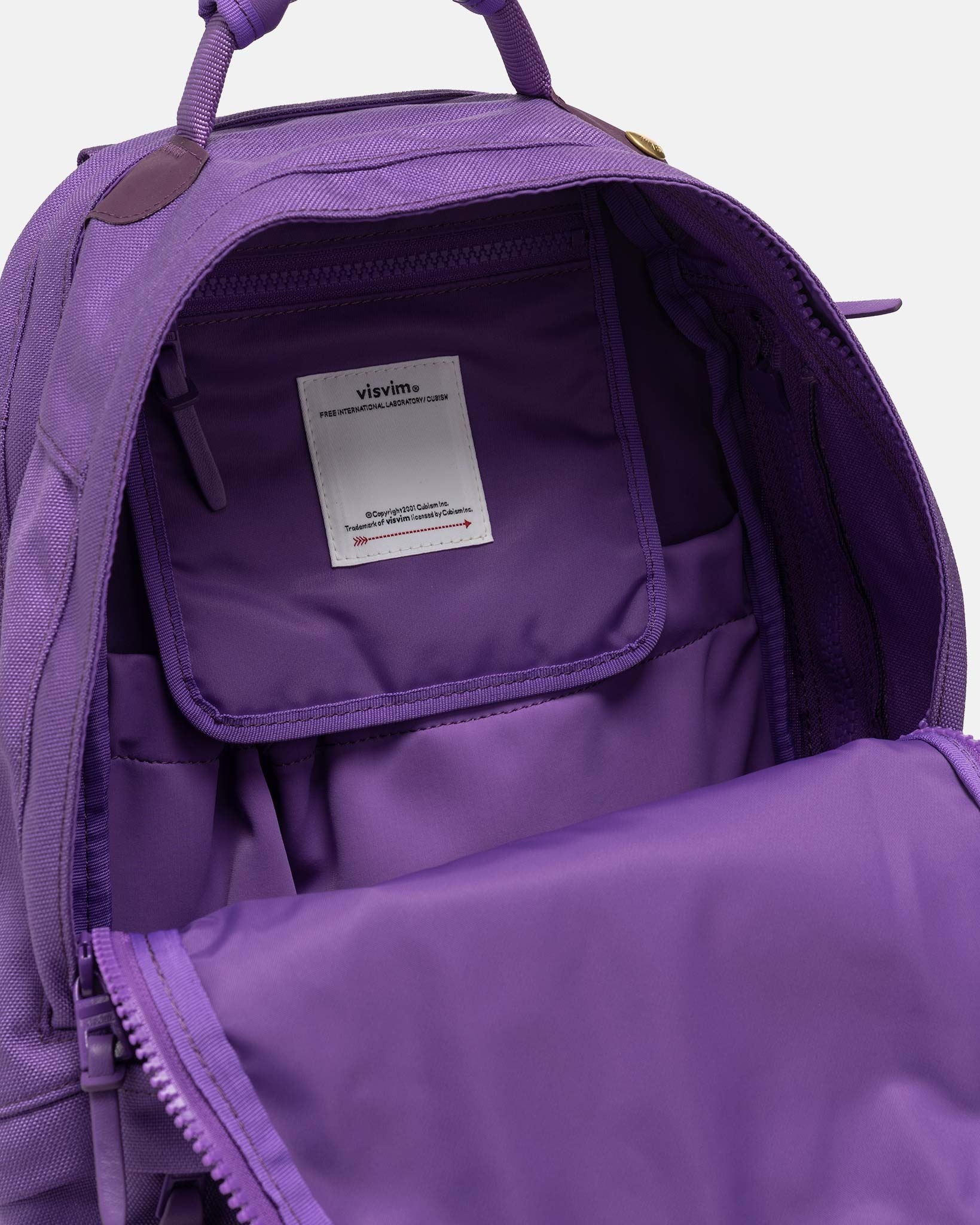 Cordura 22L Purple - 5