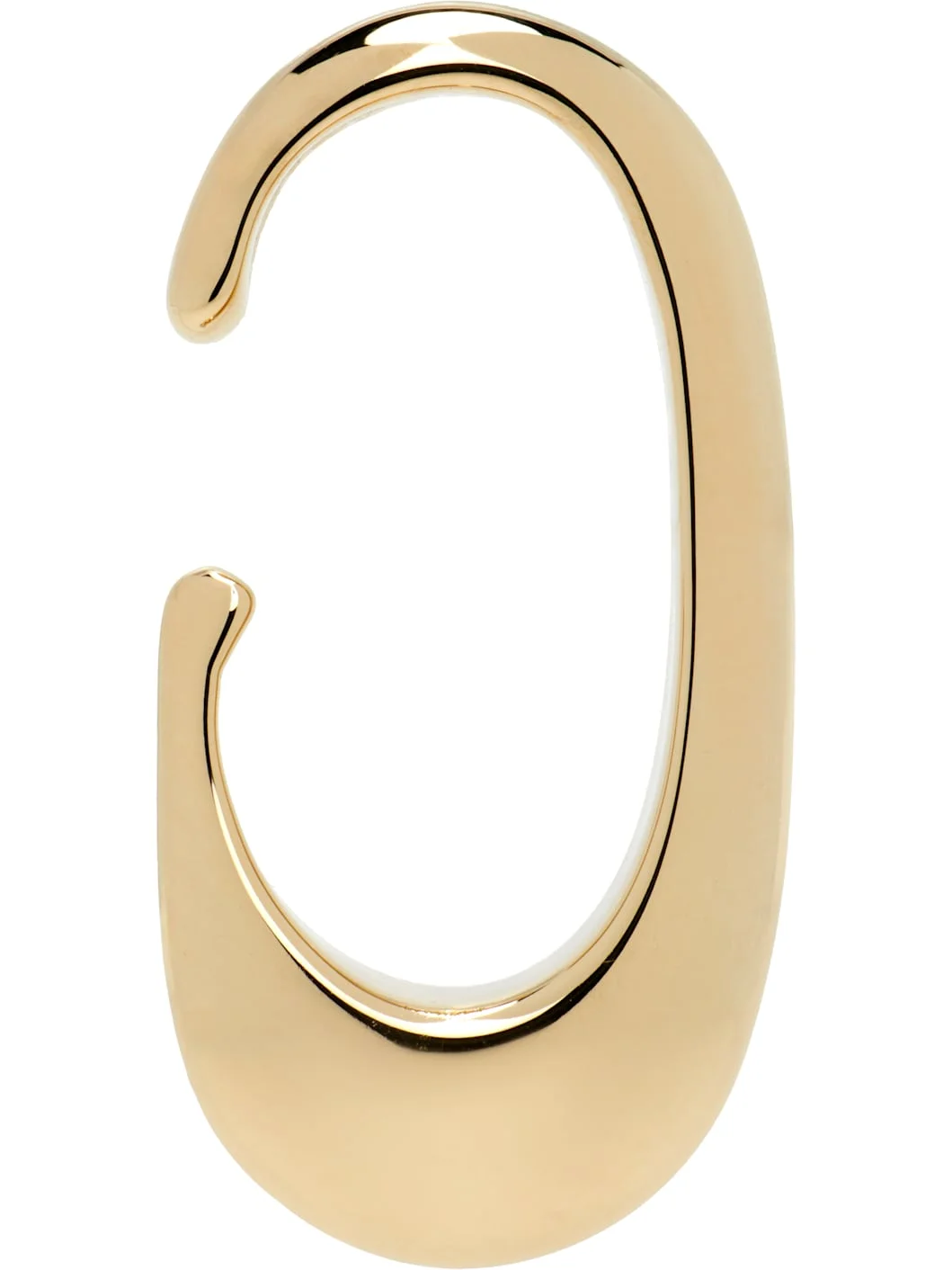 Long Drop Ear Cuff - 1