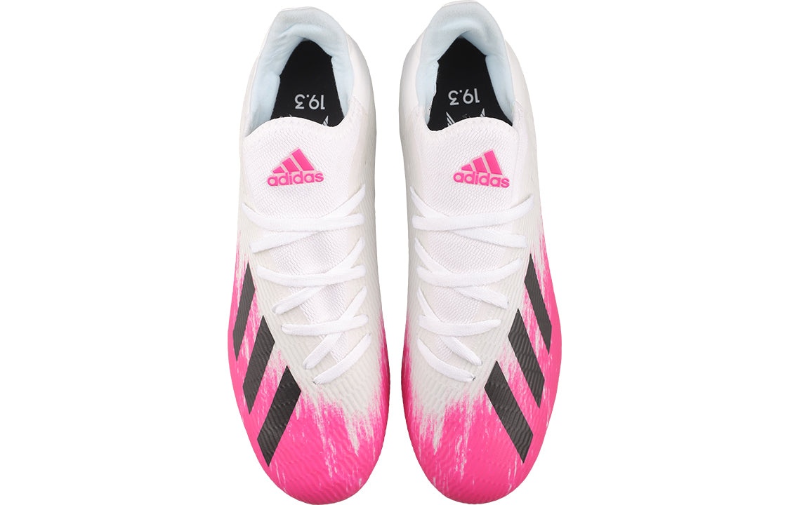 adidas X 19.3 MG 'White/pink' EG1494 - 4