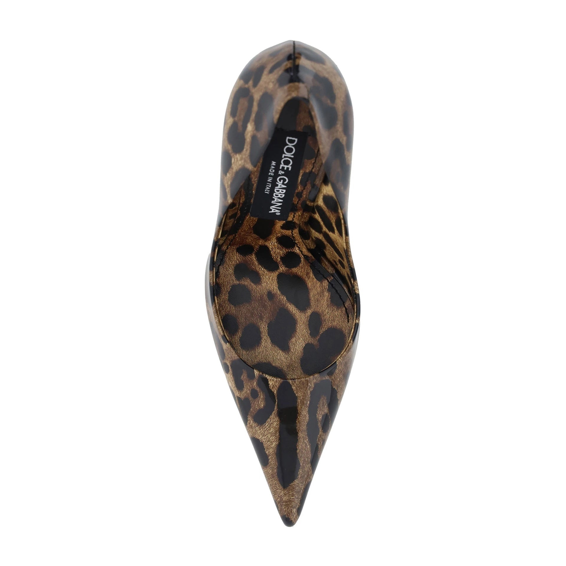 Dolce & Gabbana Lollo Animalier Pumps - 4