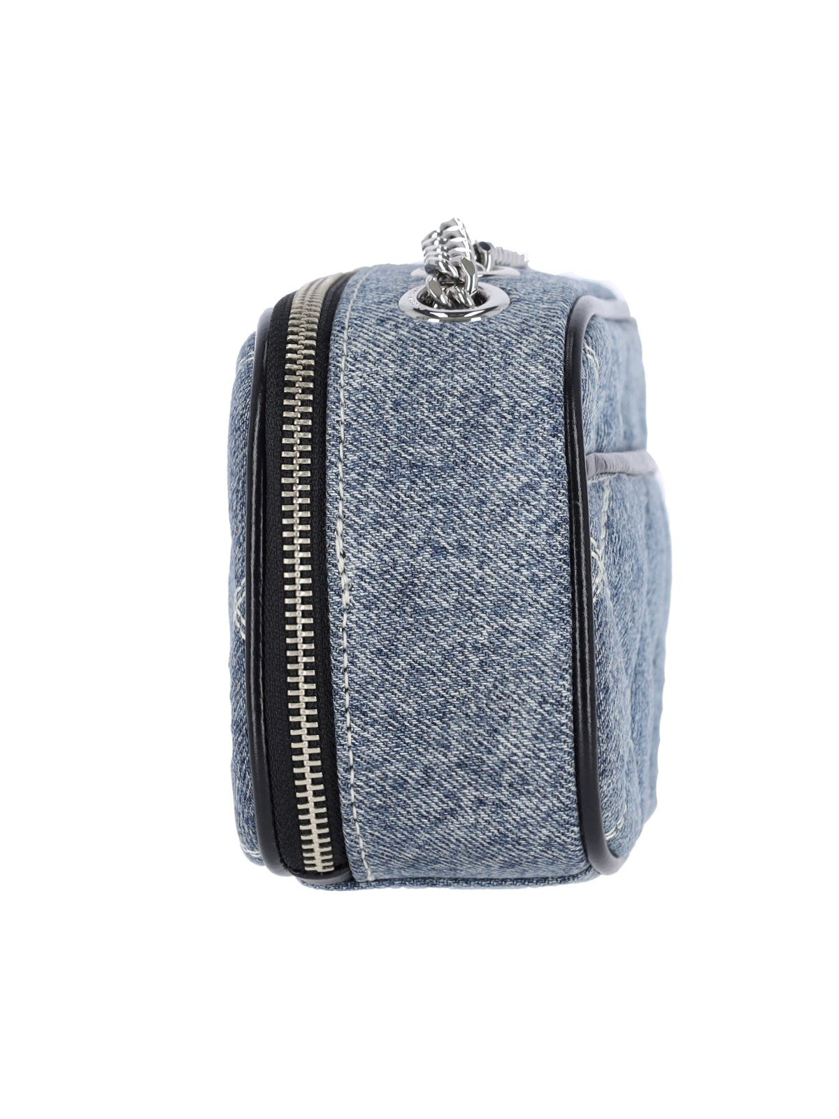 "THE BI-COLOR SNAPSHOT" CROSSBODY BAG - 5