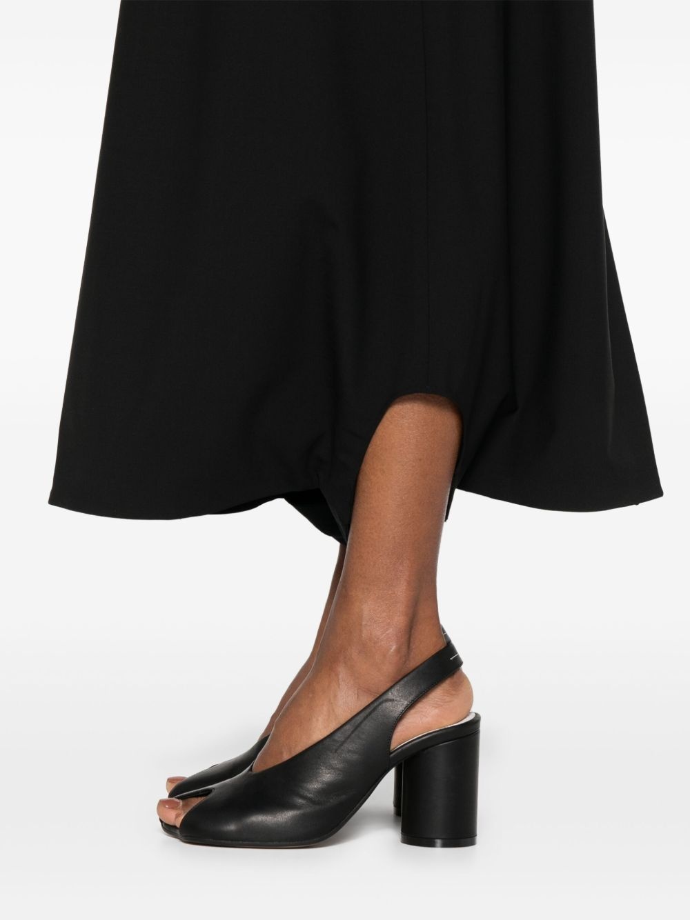 high-waisted skirt - 5