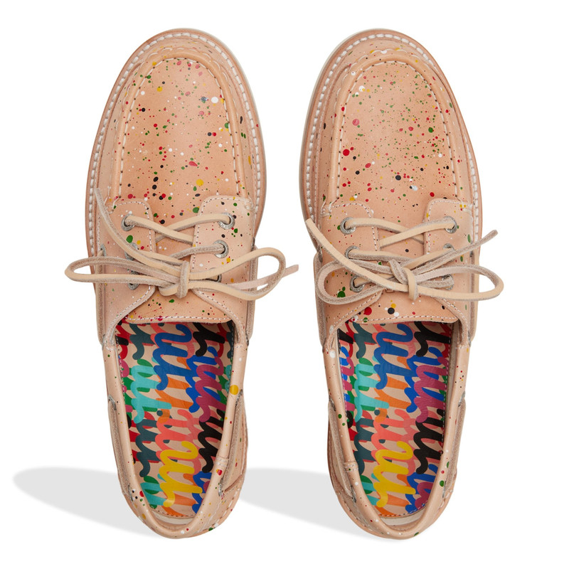 Sperry x Mifland 3-Eye Mini Lug 7