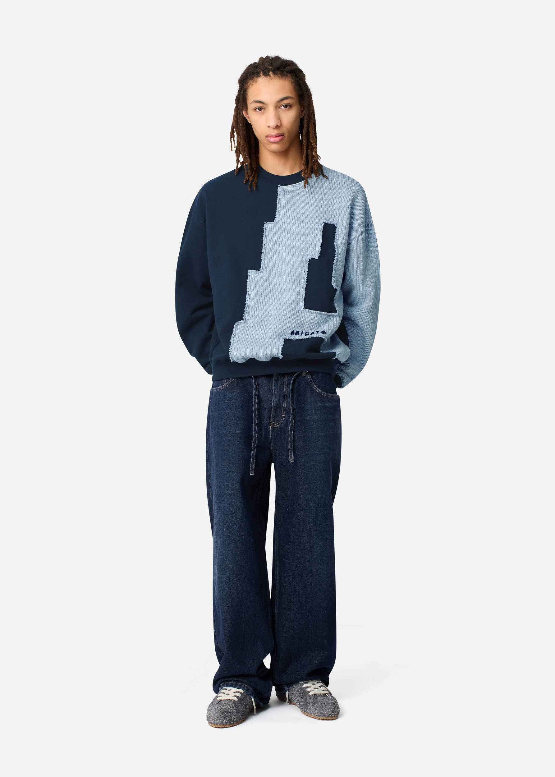 Pixel A Sweatshirt - 4