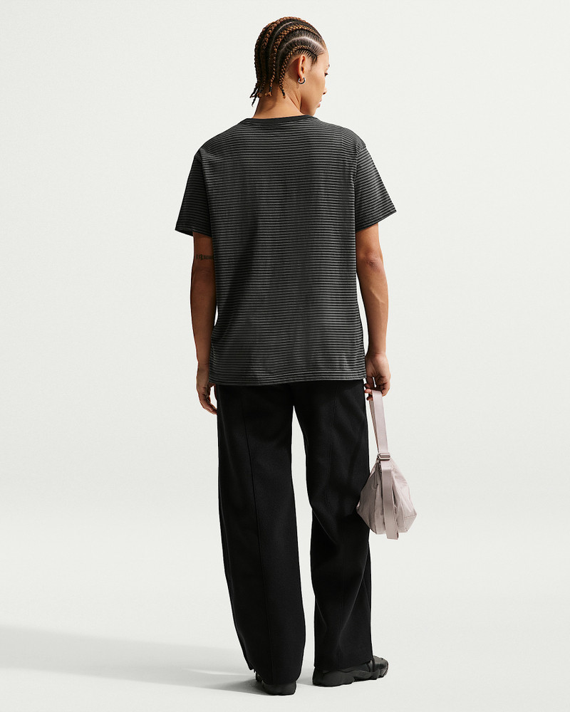 Nike Sportswear Women's Oversized Striped T-Shirt 5
