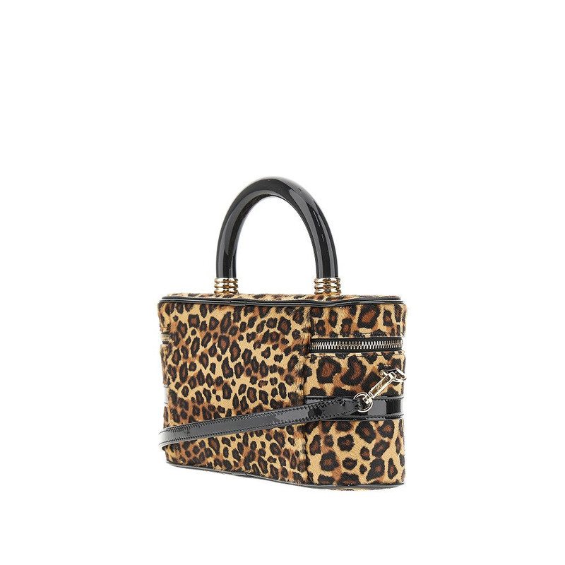 Roger Vivier CALFHAIR MINI 'BELLE VIVIER VANITY' BAG outlook