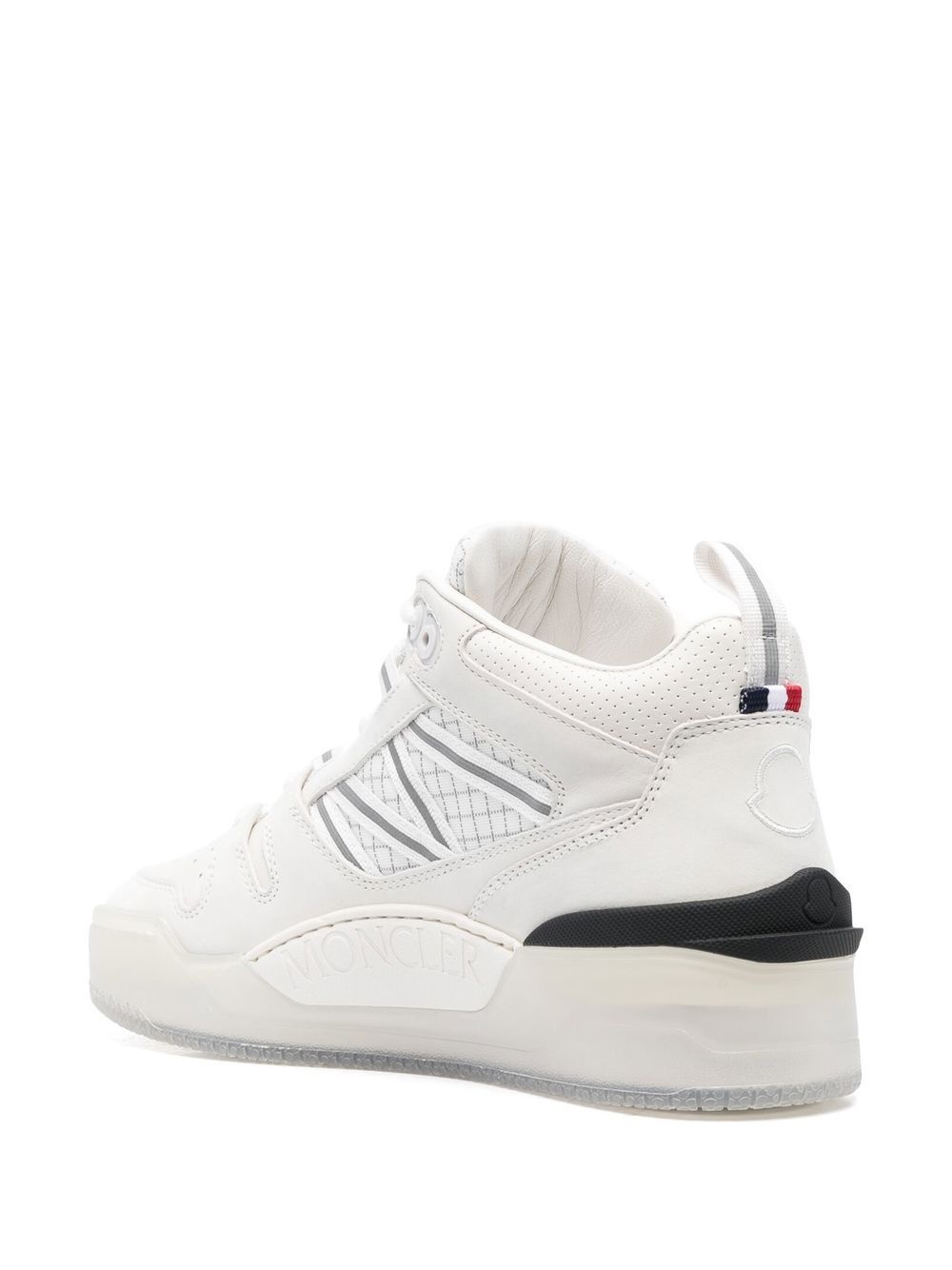 Pivot high-top trainers - 3